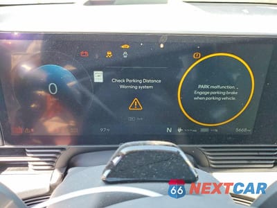 Zdjęcie 9 z 12 samochodu: 2025 HYUNDAI IONIQ 5 LIMITED VIN:7YAKR4DA1SY024992 - miniatura