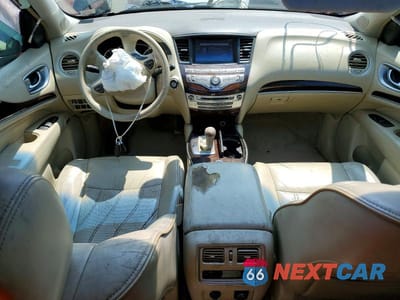 Zdjęcie 8 z 12 samochodu: 2013 INFINITI JX35 BASE VIN:5N1AL0MM7DC305259 - miniatura