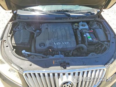 Zdjęcie 11 z 12 samochodu: 2011 BUICK LACROSSE CXS VIN:1G4GE5GD0BF365263 - miniatura