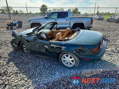 Drugie zdjęcie samochodu z przodu: 1991 MAZDA MX-5 MIATA VIN:JM1NA351XM0230706 - miniatura
