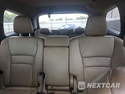 Zdjęcie 10 z 13 samochodu: 2016 HONDA PILOT EXL VIN:5FNYF6H57GB068120 - miniatura