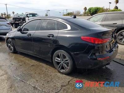 Drugie zdjęcie samochodu z przodu: 2021 BMW 228XI VIN:WBA73AK08M7H48856 - miniatura