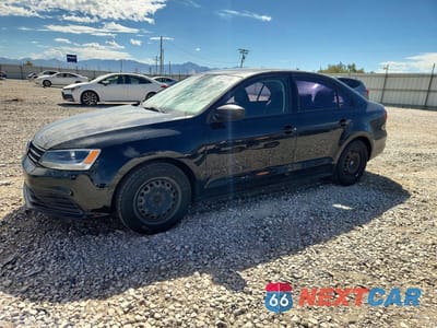 2016 VOLKSWAGEN JETTA S 3VW267AJ9GM374165 - główne zdjęcie licytacji z USA - miniatura