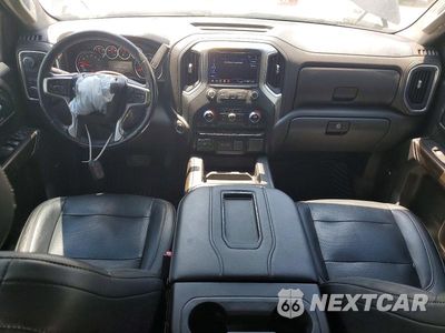 Zdjęcie 8 z 12 samochodu: 2020 CHEVROLET SILVERADO C1500 RST VIN:3GCPWDED5LG305154 - miniatura