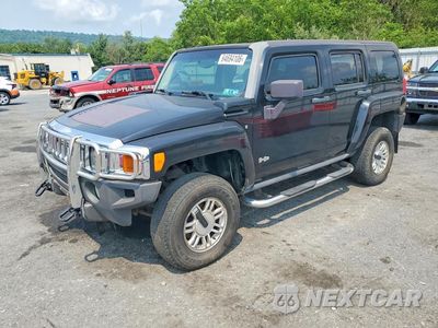 2007 HUMMER H3 5GTDN13E478216101 - główne zdjęcie licytacji z USA - miniatura
