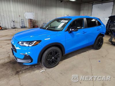 2026 HONDA HR-V SPORT 3CZRZ2H54TM715433 - główne zdjęcie licytacji z USA - miniatura
