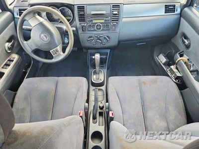 Zdjęcie 8 z 13 samochodu: 2008 NISSAN VERSA 1.8 S VIN:3N1BC11E88L378424 - miniatura