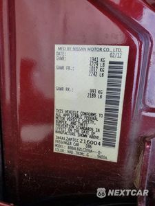 Zdjęcie 12 z 12 samochodu: 2012 NISSAN ALTIMA 2.5 VIN:1N4AL2AP7CC216004 - miniatura