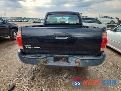 Zdjęcie 6 z 12 samochodu: 2008 TOYOTA TACOMA BASE VIN:5TENX22N38Z532747 - miniatura
