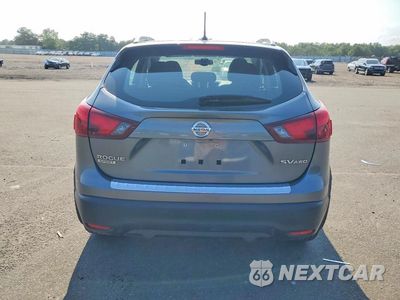 Zdjęcie 6 z 13 samochodu: 2018 NISSAN ROGUE SPORT SV VIN:JN1BJ1CRXJW285684 - miniatura