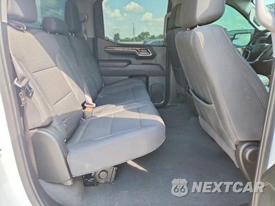 Zdjęcie 10 z 12 samochodu: 2024 CHEVROLET SILVERADO K1500 LT TRAIL BOSS VIN:3GCUDFED7RG315102 - miniatura