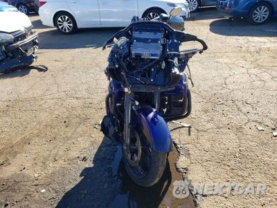 Drugie zdjęcie samochodu z przodu: 2020 HARLEY-DAVIDSON FLTRXS VIN:1HD1KTP16LB637593 - miniatura