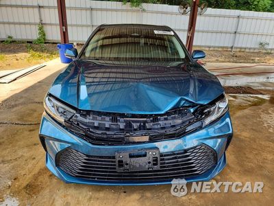 Piąte zdjęcie samochodu w środku: 2025 TOYOTA CAMRY LE VIN:4T1DAACK8SU073352 - miniatura