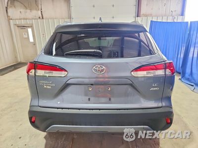 Zdjęcie 6 z 13 samochodu: 2023 TOYOTA COROLLA CROSS LE VIN:7MUCAABG0PV046192 - miniatura