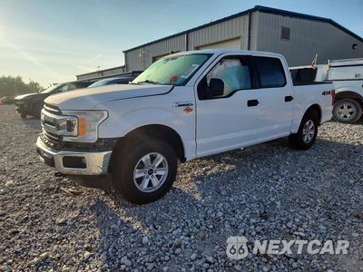 2019 FORD F150 SUPERCREW 1FTEW1E59KFA20651 - główne zdjęcie licytacji z USA - miniatura
