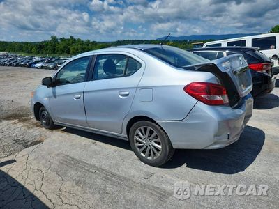 Drugie zdjęcie samochodu z przodu: 2019 MITSUBISHI MIRAGE G4 ES VIN:ML32F3FJXKHF17731 - miniatura