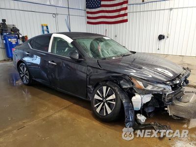 Czwarte zdjęcie samochodu z boku: 2022 NISSAN ALTIMA SV VIN:1N4BL4DVXNN302716 - miniatura