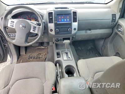 Zdjęcie 8 z 12 samochodu: 2019 NISSAN FRONTIER SV VIN:1N6AD0EV8KN769782 - miniatura