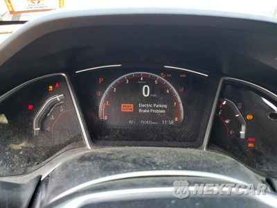 Zdjęcie 9 z 12 samochodu: 2019 HONDA CIVIC SPORT VIN:2HGFC2F85KH528157 - miniatura