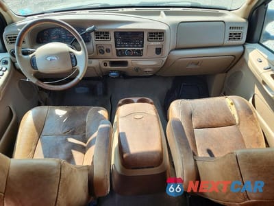 Zdjęcie 8 z 11 samochodu: 2004 FORD F350 SRW SUPER DUTY VIN:1FTSW31P84EA63215 - miniatura