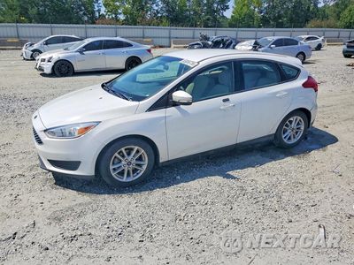 2016 FORD FOCUS SE 1FADP3K24GL261353 - główne zdjęcie licytacji z USA - miniatura