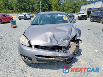 Piąte zdjęcie samochodu w środku: 2006 CHEVROLET IMPALA LTZ VIN:2G1WU581669410558 - miniatura