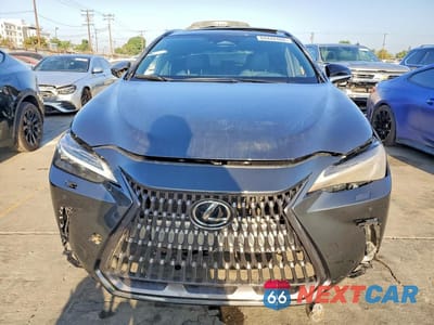 Piąte zdjęcie samochodu w środku: 2025 LEXUS NX 350 F SPORT HANDLING VIN:2T2KGCEZ7SC087302 - miniatura