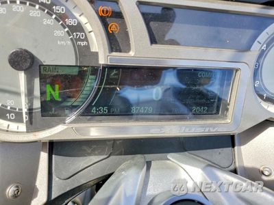 Zdjęcie 7 z 9 samochodu: 2014 BMW K1600 GTL VIN:WB1061309EZZ27515 - miniatura