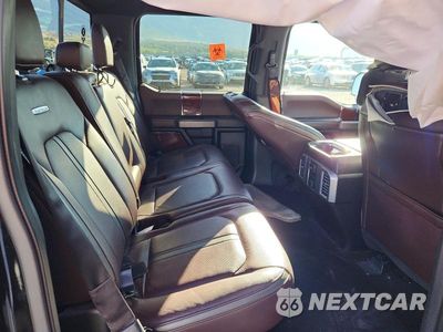 Zdjęcie 10 z 12 samochodu: 2016 FORD F150 SUPERCREW VIN:1FTEW1EG1GFD43102 - miniatura