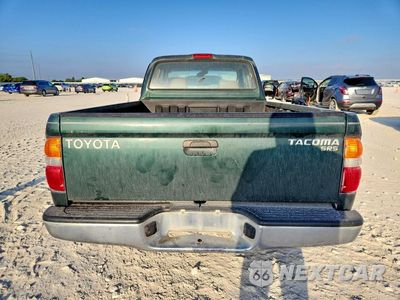 Zdjęcie 6 z 12 samochodu: 2003 TOYOTA TACOMA BASE VIN:5TEVL52N53Z182866 - miniatura