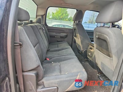 Zdjęcie 10 z 12 samochodu: 2007 CHEVROLET SILVERADO K1500 CREW CAB VIN:3GCEK13M87G544434 - miniatura