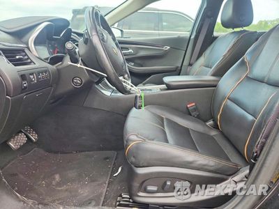 Zdjęcie 7 z 12 samochodu: 2017 CHEVROLET IMPALA PREMIER VIN:2G1145S35H9180163 - miniatura