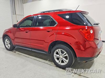 Drugie zdjęcie samochodu z przodu: 2013 CHEVROLET EQUINOX LT VIN:2GNALDEK5D1223603 - miniatura
