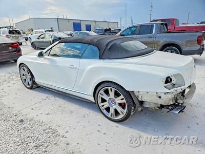 Drugie zdjęcie samochodu z przodu: 2015 BENTLEY CONTINENTAL GT V8 S VIN:SCBGH3ZAXFC043372 - miniatura