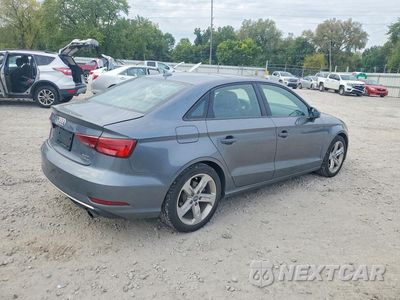 Trzecie zdjęcie samochodu z tyłu: 2018 AUDI A3 PREMIUM VIN:WAUB8GFF9J1054721 - miniatura