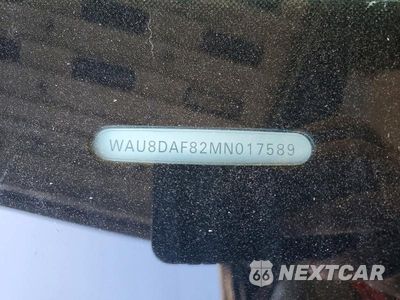 Zdjęcie 12 z 12 samochodu: 2021 AUDI A8 L VIN:WAU8DAF82MN017589 - miniatura