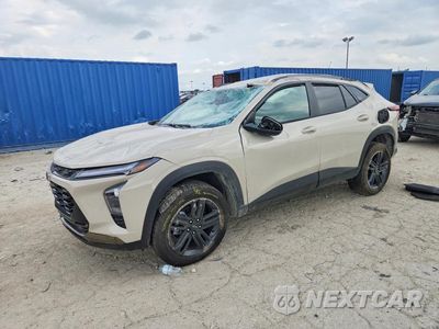 2026 CHEVROLET TRAX ACTIV KL77LKEP0TC187716 - główne zdjęcie licytacji z USA - miniatura