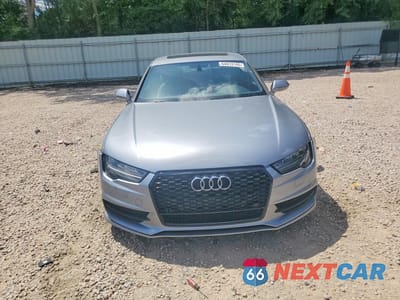 Piąte zdjęcie samochodu w środku: 2018 AUDI S7 PREMIUM PLUS VIN:WAUWFAFC7JN061895 - miniatura