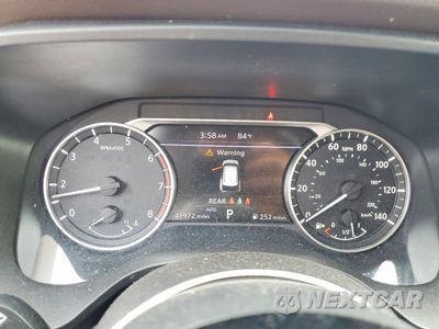 Zdjęcie 9 z 13 samochodu: 2021 NISSAN ROGUE SV VIN:JN8AT3BB7MW213322 - miniatura