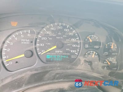 Zdjęcie 9 z 12 samochodu: 2000 CHEVROLET SILVERADO C1500 VIN:2GCEC19V2Y1135191 - miniatura