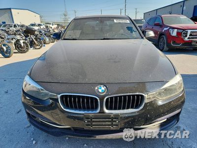 Piąte zdjęcie samochodu w środku: 2016 BMW 328 I SULEV VIN:WBA8E9C55GK644136 - miniatura