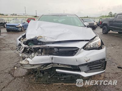 Piąte zdjęcie samochodu w środku: 2023 SUBARU IMPREZA SPORT VIN:4S3GTAM68P3711626 - miniatura