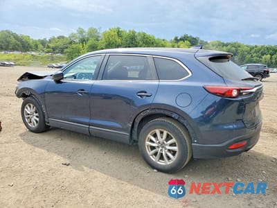 Drugie zdjęcie samochodu z przodu: 2016 MAZDA CX-9 TOURING VIN:JM3TCBBY2G0104462 - miniatura