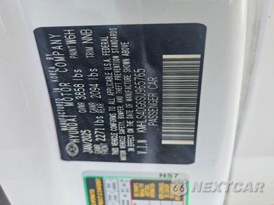 Zdjęcie 13 z 13 samochodu: 2025 HYUNDAI ELANTRA SEL VIN:KMHLS4DG6SU965765 - miniatura