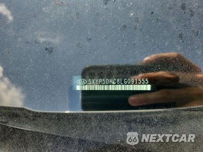 Zdjęcie 14 z 14 samochodu: 2020 KIA TELLURIDE SX VIN:5XYP5DHC8LG091555 - miniatura