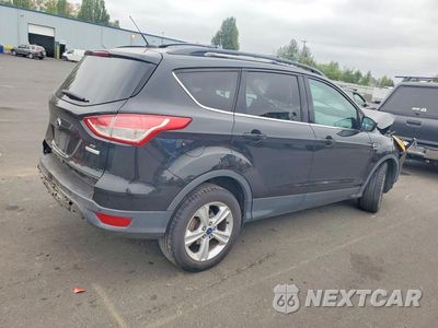 Trzecie zdjęcie samochodu z tyłu: 2015 FORD ESCAPE SE VIN:1FMCU0GX4FUB07182 - miniatura
