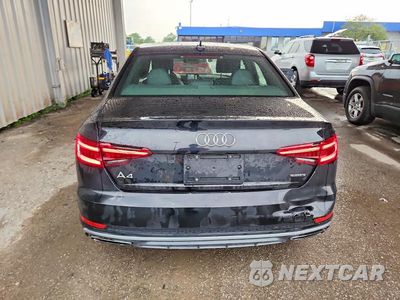 Zdjęcie 6 z 12 samochodu: 2019 AUDI A4 PREMIUM VIN:WAUDNAF43KN018899 - miniatura