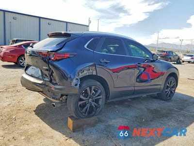 Trzecie zdjęcie samochodu z tyłu: 2024 MAZDA CX-30 SELECT VIN:3MVDMBBM7RM669943 - miniatura