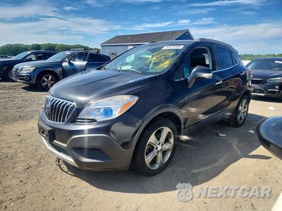 2014 BUICK ENCORE KL4CJASB0EB639113 - główne zdjęcie licytacji z USA - miniatura