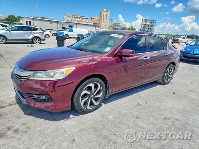 2016 HONDA ACCORD 1HGCR2F84GA112737 - główne zdjęcie licytacji z USA - miniatura